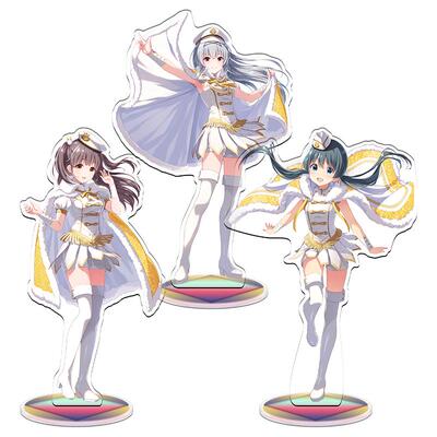 內印IDOLYPRIDE偶像荣耀立牌