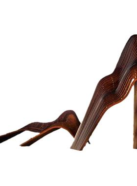 精雕宴不锈钢景观装饰