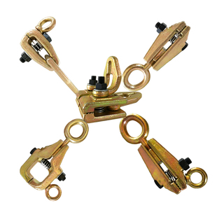 汽车钣金夹具锻打钣金工具大梁校正仪配件钣金尖嘴平嘴夹钳夹子板