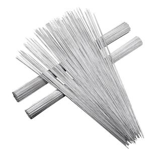 一次性烧烤签子羊肉串烤肉串串专用不锈钢烤针铁钎子特细圆签商用