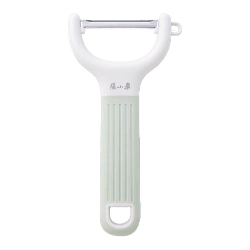 张小泉削皮刀刮皮刀厨房家用多功能土豆削皮神器水果刀去皮刀瓜刨