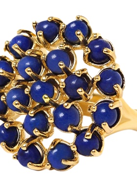 法国品牌Nature Bijoux 靛蓝系列 蛇年礼物礼盒 开口