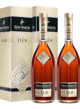 干邑白兰地人头马CLUB700ml