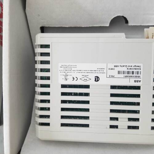 议价全新ABB800FDCS卡件DI810 3BSE008508R1