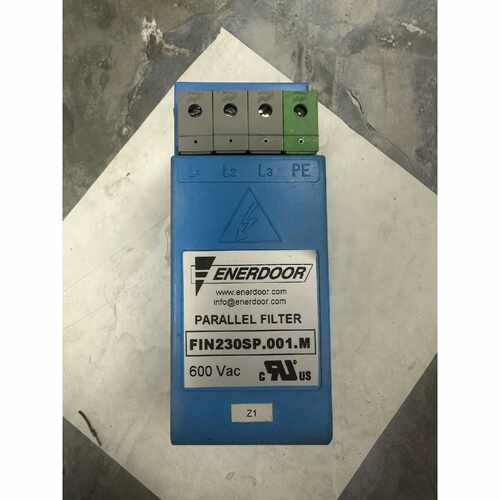 【请询价】意大利ENERDOOR滤波器型号是FIN230SP.00
