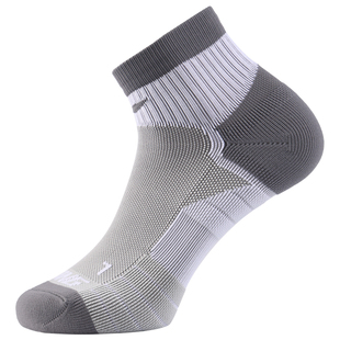 李宁袜子男夏季透气吸汗专业马拉松篮球跑步运动袜防滑抗菌短袜女