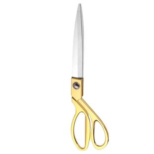 缝纫裁缝剪刀家用裁缝剪衣服布料服装剪手工业裁布专用大剪子工具