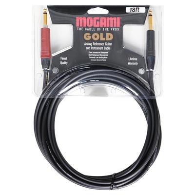 MOGAMI乐器连接线专业录音演出级