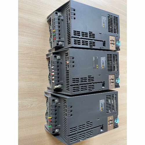 询价变频器6SL32240BE255UA0成色95新