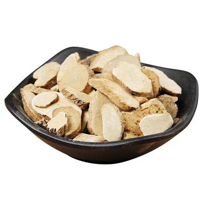 500克中药材甘草麸炒山药