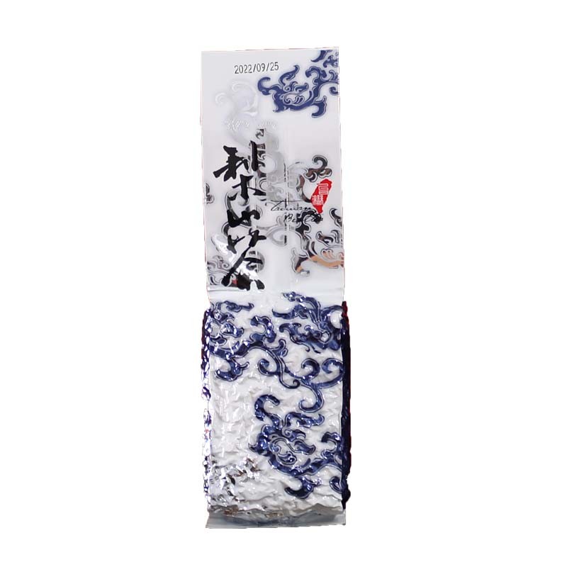 正宗台湾进口高山乌龙茶叶花香梨山茶清香阿里山春茶果香乌龙新茶