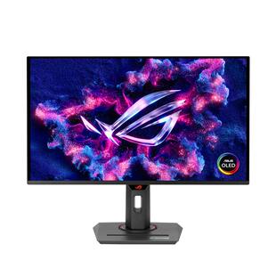 ROG XG27UCDMG绝神显示器26.5英寸QD-OLED电竞4K 240Hz电脑屏幕