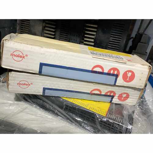 议价-Molex Modbus TCP Classic 8Po-可维修
