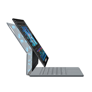 适用华为MatePad Edge智能磁吸妙控键盘14.2英寸悬浮键盘matepadedge鸿蒙二合一柔光平板蓝牙键盘QXS-W00外套
