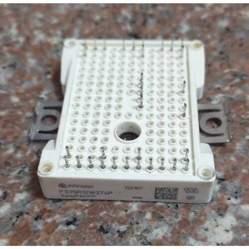 询价下单英飞凌原装拆机FS75R12W2T4P模块，EasyPACK