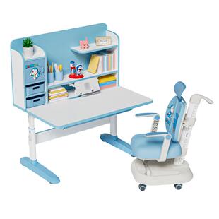 读书郎儿童学习桌小学生写字桌子专用课桌椅子套装家用可升降书桌