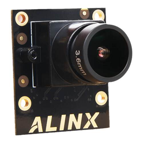 ALINX黑金500万单目MIPI摄像头OV5640 AN5641 FPGA开发板配套模块
