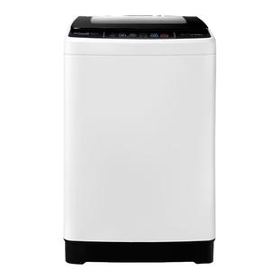 威力6/7/8/10/12公斤家用波轮全自动直驱变频智能迷你脱水洗衣机
