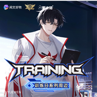 漫库正版周边全职高手叶修训练日系列镭射票徽章流沙画框色纸