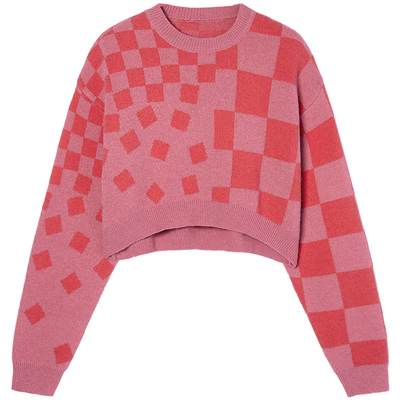 宽松毛衣Eptison设计感