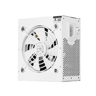 SFX小电源铜牌500W650W550W700W白色电源ITX小机箱SFX电源80认证
