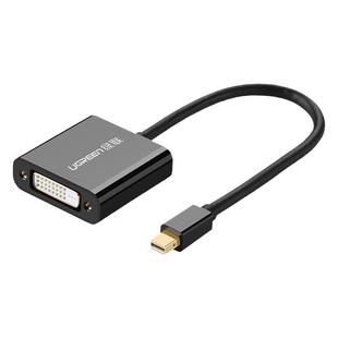 绿联Mini dp转dvi主动式转换器mini displayport转HDMI转接线头适用macbookpro苹果电脑3/6屏Eyefinity多屏