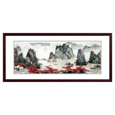 苏绣手工刺绣刺绣挂画
