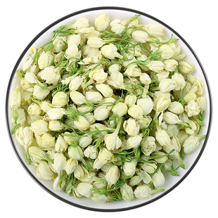 茉莉花茶散装干茉莉花苞茶袋装500g茉莉花草茶新茶非浓香茉莉茶叶