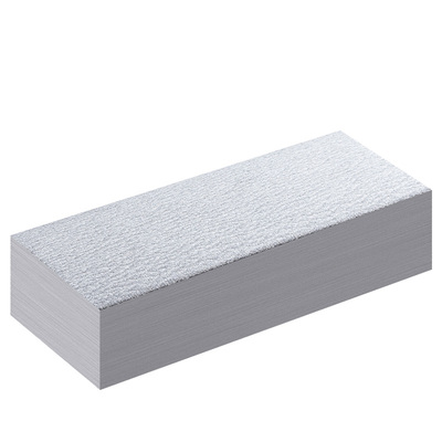 自粘砂纸植绒砂纸片墙面抛光