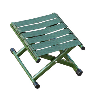 折叠凳子高16cm矮板凳成人干活打包芒果用折叠板凳便携小马扎凳子