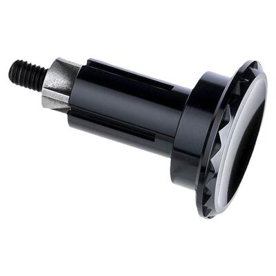 德国motogadget MO.VIEW堵头适配器CNC加工一对