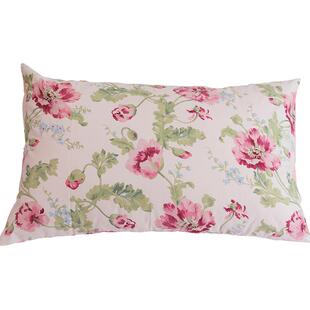 100纯棉大枕套全棉55X60X65X80X85超大定做任意尺寸定制枕袋花色