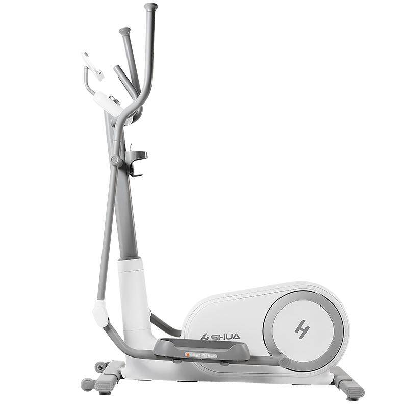 舒华椭圆机家用健身登山机静音运动太空漫步机小型椭圆仪精灵E369