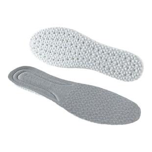 踩屎感鞋垫女运动气垫减震男款久站不累超软防痛软底舒适吸汗防臭