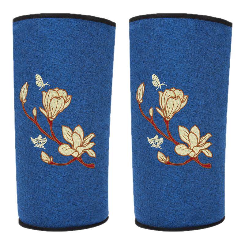 电热艾绒护膝宝膝盖关节热敷神器