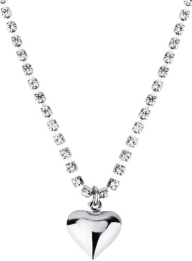 bm项链女链子是水钻的