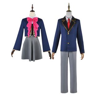 雾都动漫我推的孩子cos服星野爱阿库亚露比有马加奈cosplay服套装