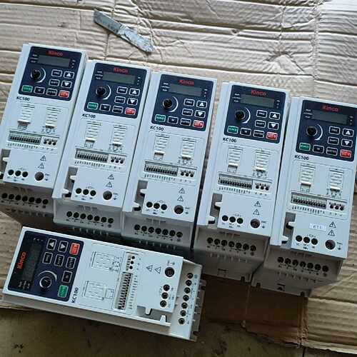 溢价-Kinco步科变频器KC100-2S-01R5G