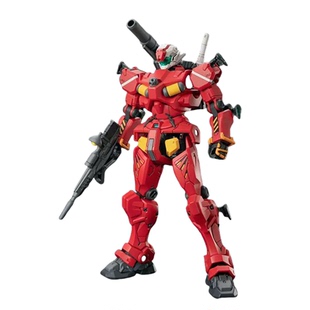 万代 HG 1/144 轻加农 钢加农 高达GQ 夸克斯 G跨时 拼装模型