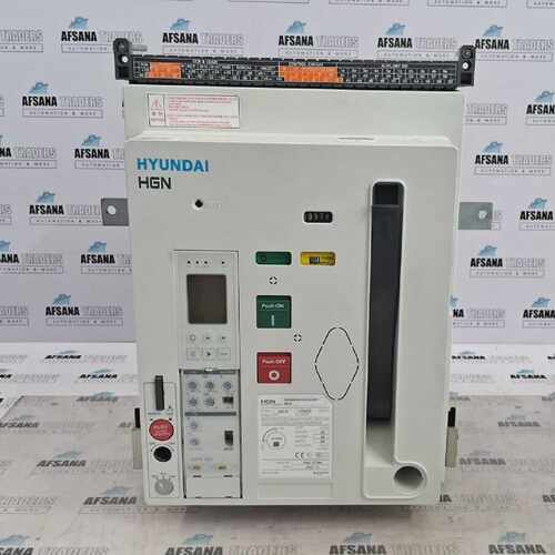 HYUNDAI ACB HGN08A3B M2C2S269H AFV2 AIR CIRCUIT BREAKER 800A