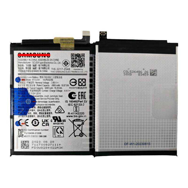 适用三星A04 A03core手机电池