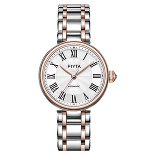 【专柜同款】飞亚达卡农系列手表女机械表女款简约时尚气质女表