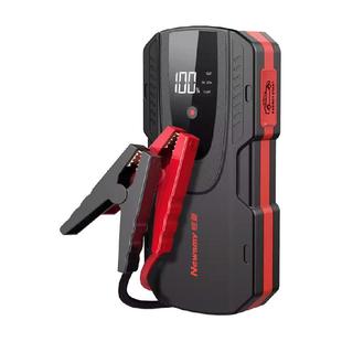 纽曼应急强启动电源汽车充电宝F6大容量紧急车载电瓶打火搭电神器