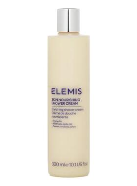 Elemis艾丽美  - 滋养沐浴霜沐浴乳保湿滋养沐浴露 300ml/10.1oz