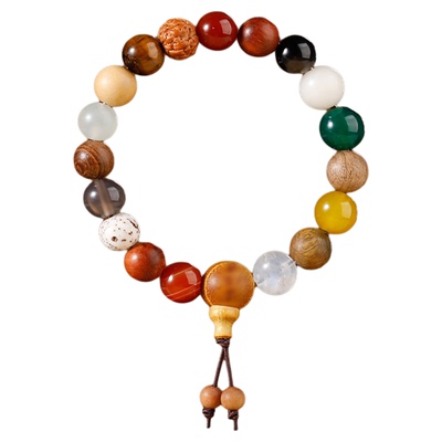 【杭州灵隐】十八籽手串