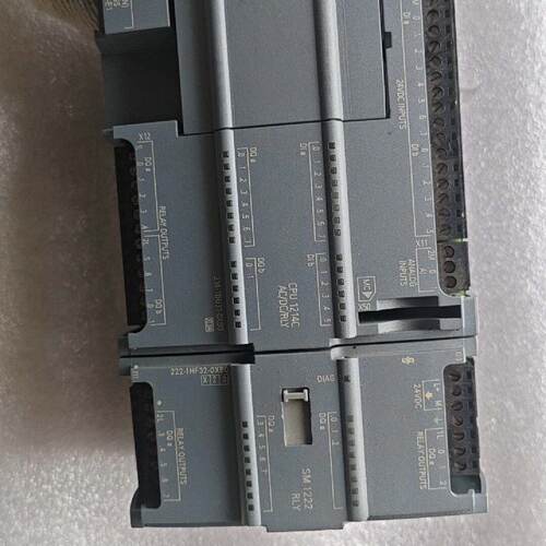 询价-6ES7 222-1HF32-0XB01214 AC，DC