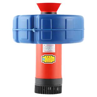 全自动悬浮小型鱼塘专用增氧机池塘大功率养殖充氧泵水池循环水泵