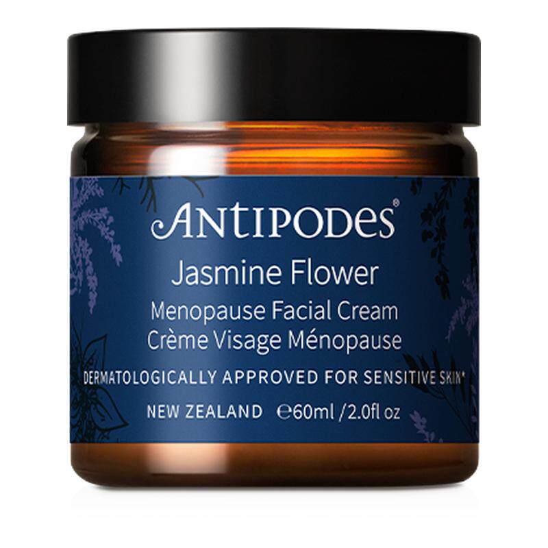 【官方新品】Antipodes茉莉更年舒缓面霜60ml滋养保湿减少泛红