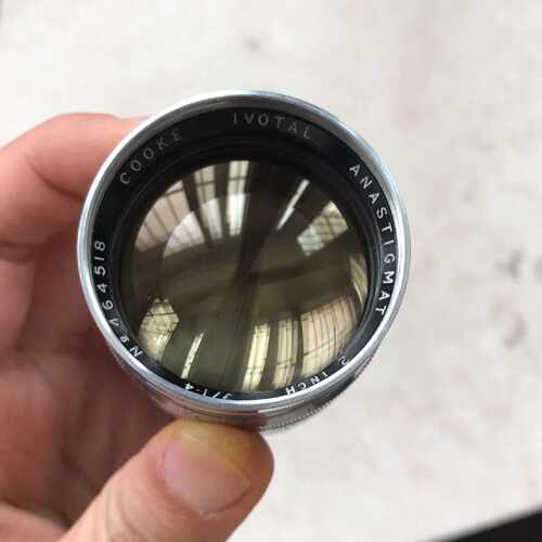 议价库克 cooke ivotal 50mm 1.4  覆盖C幅维修