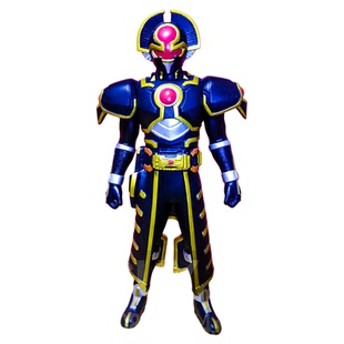 日版万代 假面骑士555 FAIZ 地帝 天帝 ORGA 软胶 非SHF 极魂 SIC